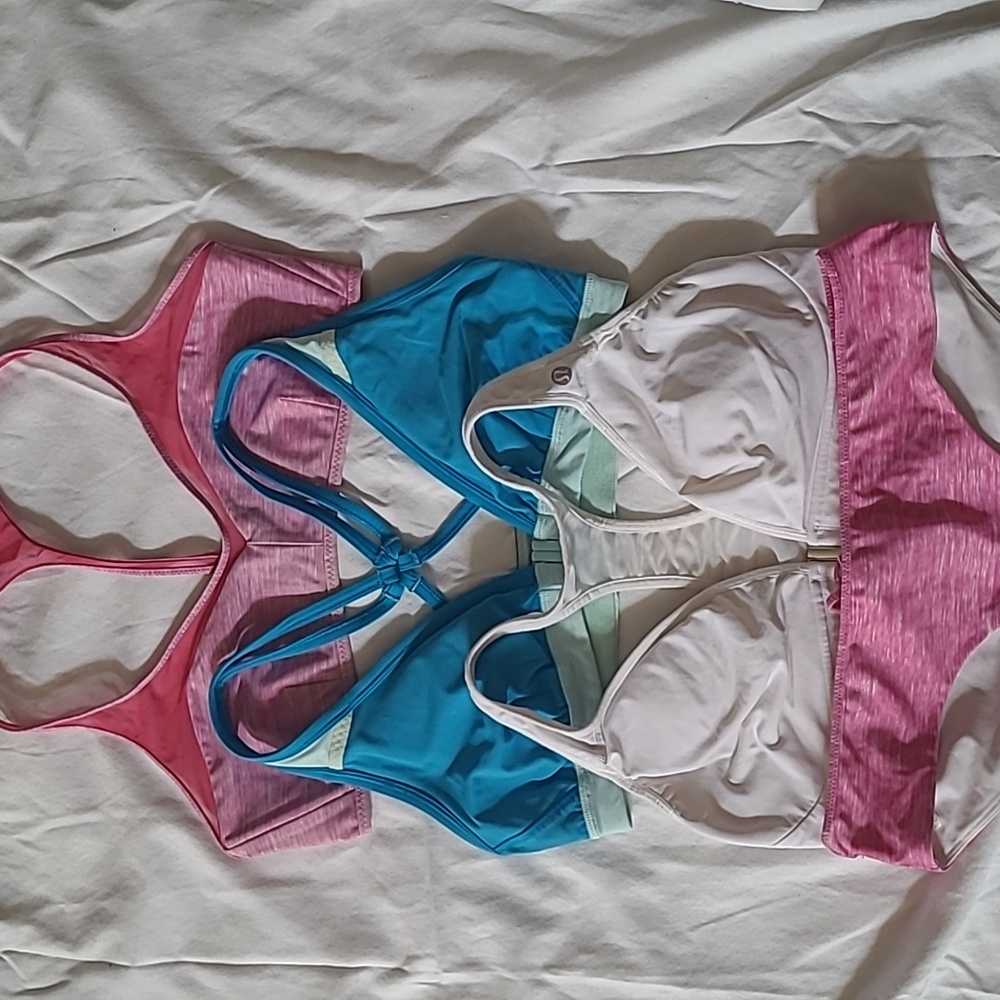 4 Lululemon Swim Items